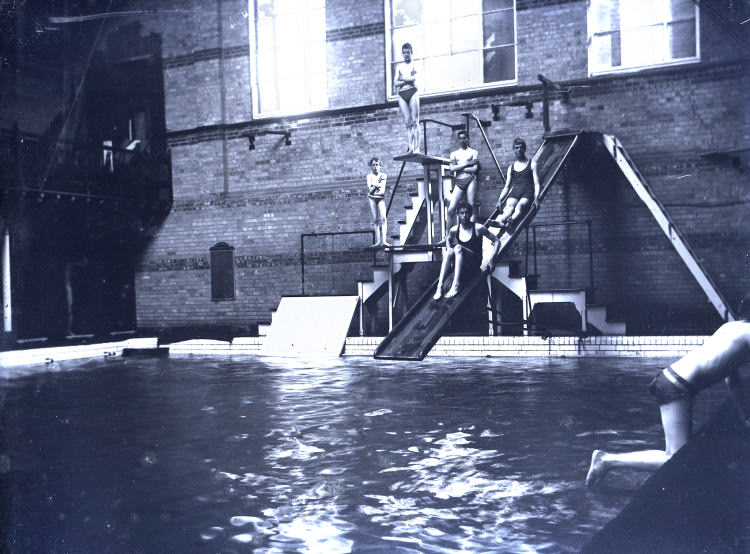 Kirkley Swimming Pool